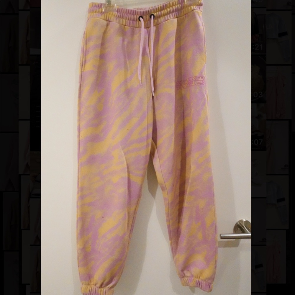 ASOS Crooked Tongues Sweatpants